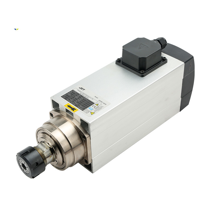 Cnc Spindle Motor - Motore mandrino a raffreddamento ad aria
