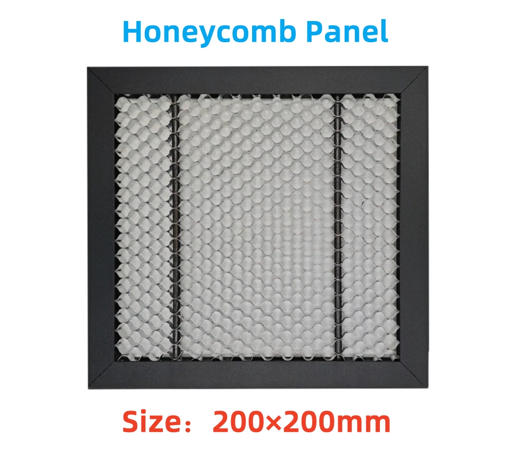 Honeycomb Laser Bed - NEJE Piastra a nido d'ape laser