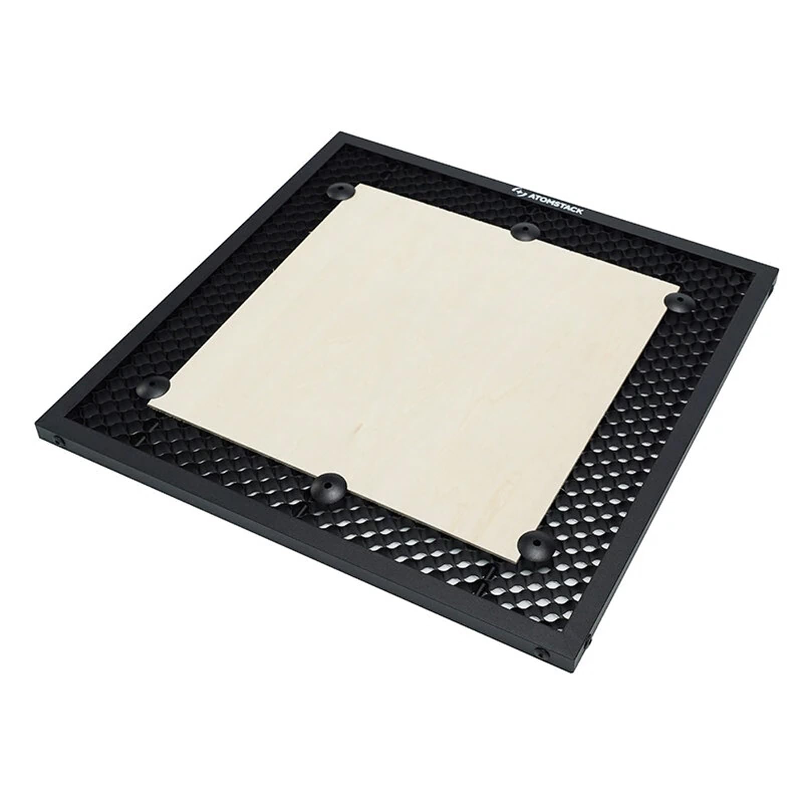 ATOMSTACK F4N Letto laser a ni - Honeycomb Laser Bed recensione e prezzo