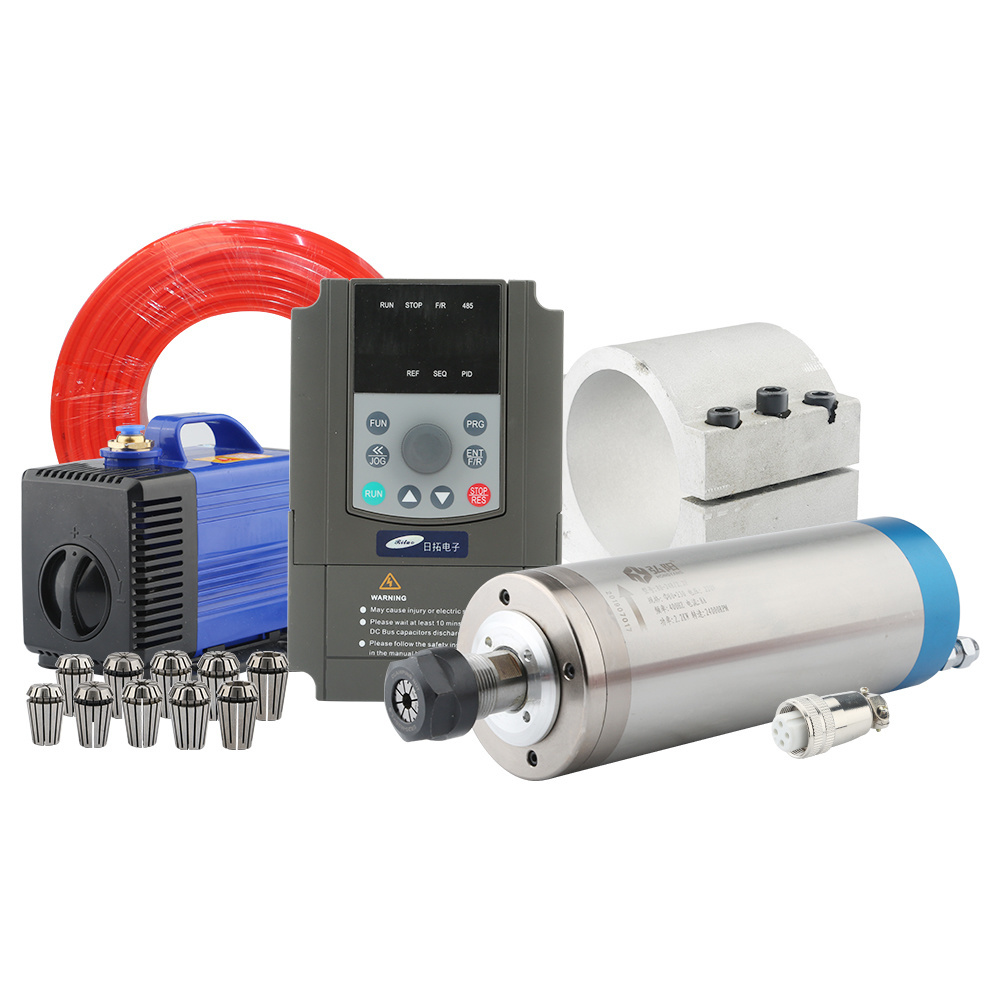 Kit Router CNC 2.2kw con Motor - Cnc Spindle Motor recensione e prezzo