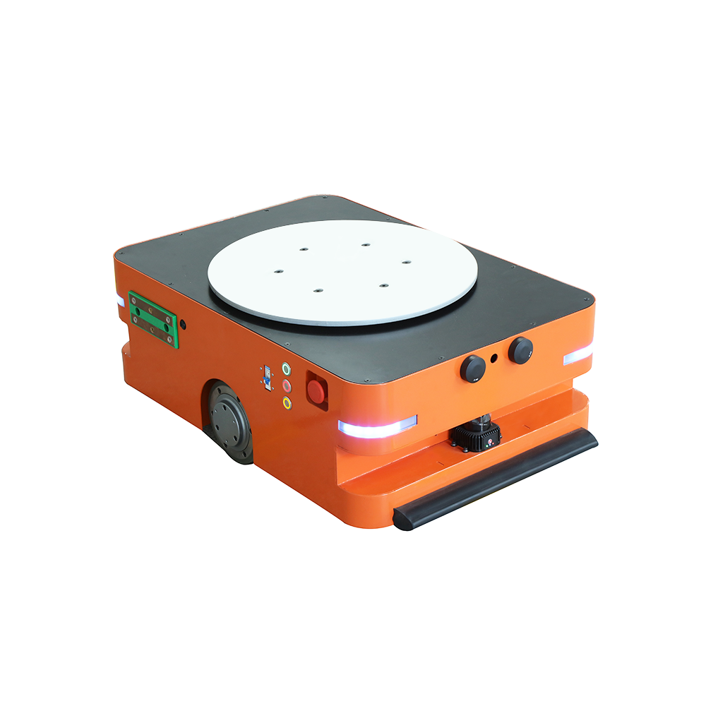 Robot AGV per Sollevamento Pal - Industrial Laser Price recensione e prezzo