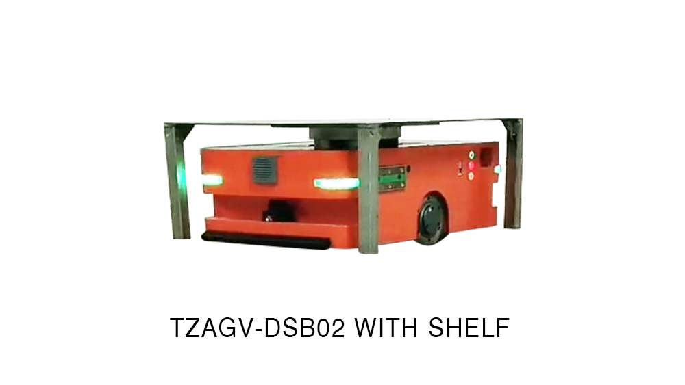 Robot AGV per Sollevamento Pal - Industrial Laser Price recensione e prezzo