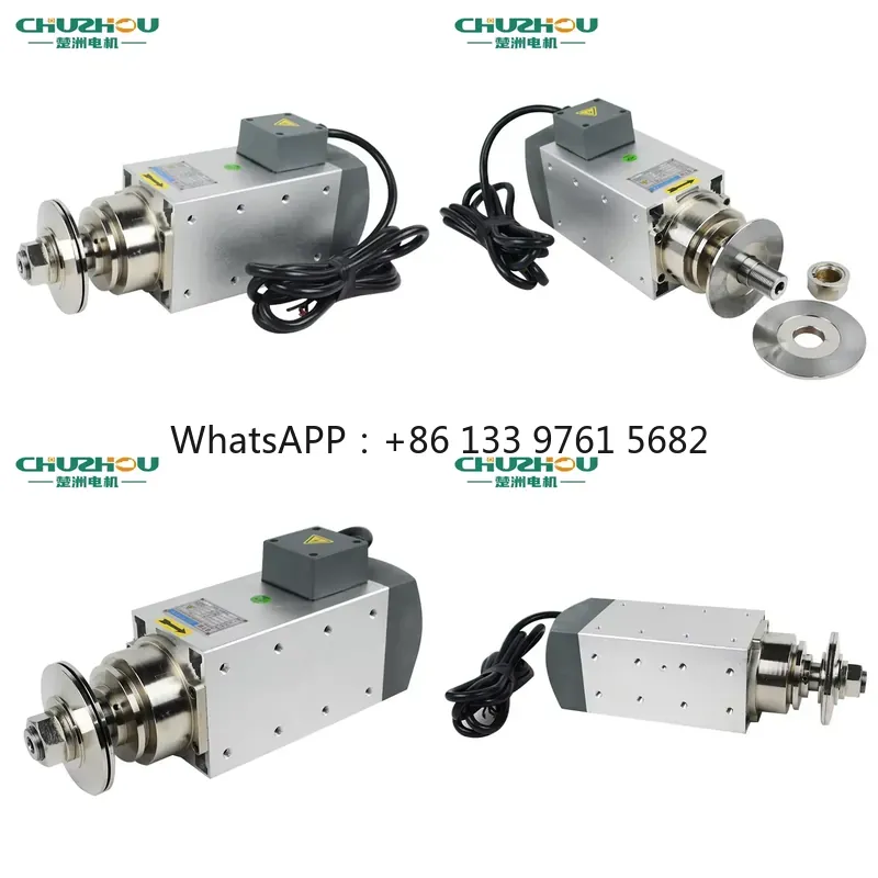 Motore mandrino di precisione  - Cnc Spindle Motor recensione e prezzo