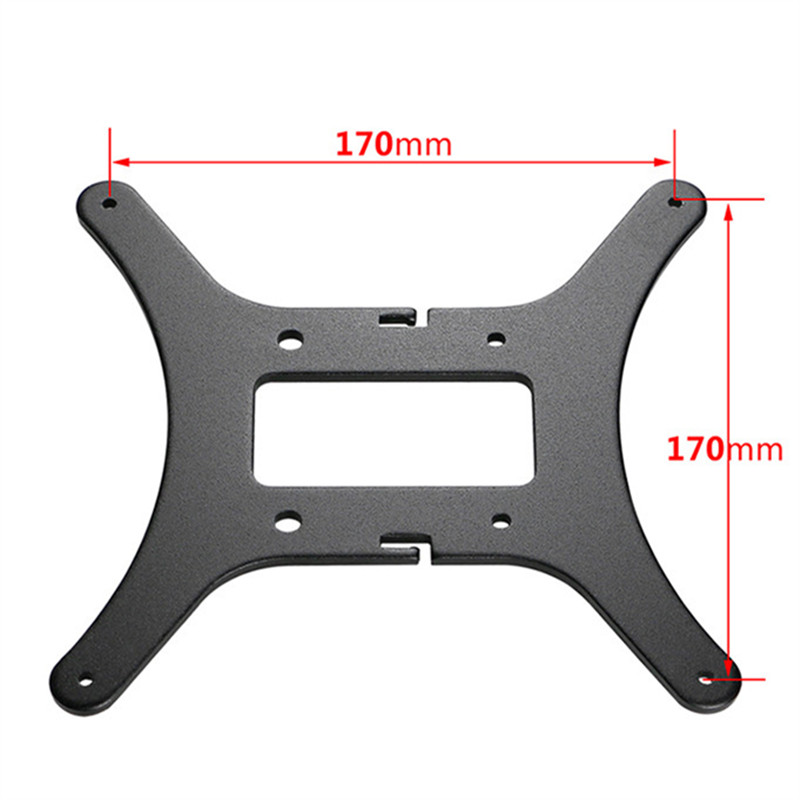 Nuova piastra di supporto per  - Creality Printer Ender 3 recensione e prezzo
