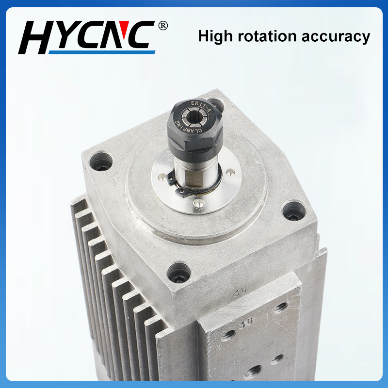 Mandrino raffreddato ad aria H - Cnc Spindle Motor recensione e prezzo