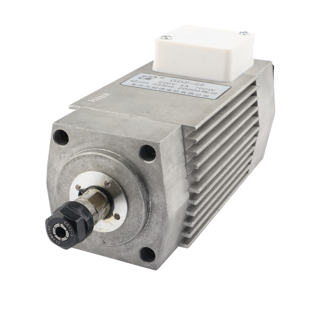 Mandrino raffreddato ad aria H - Cnc Spindle Motor recensione e prezzo