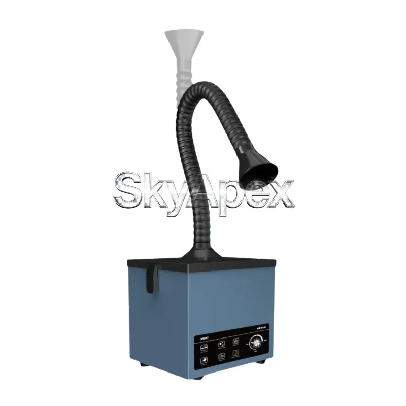 Aspiratore di fumi di saldatur - Laser Marking Machine recensione e prezzo
