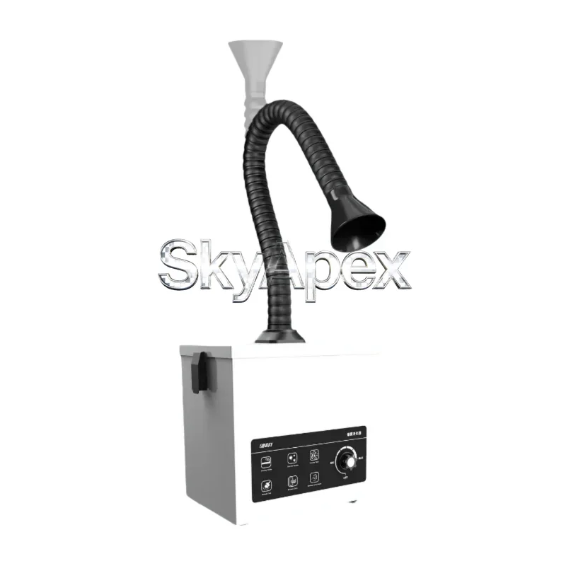 Aspiratore di fumi di saldatur - Laser Marking Machine recensione e prezzo