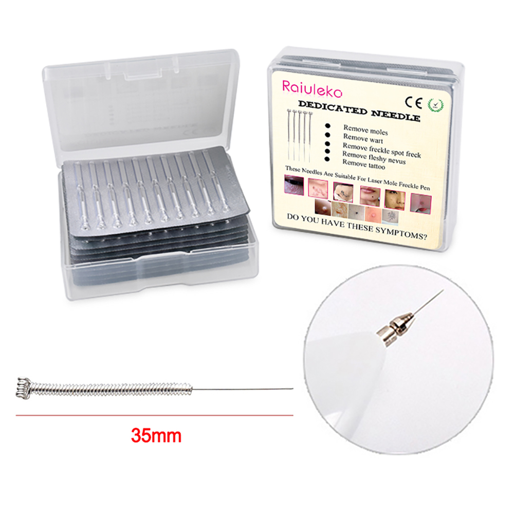 100 pz Viso Verruca Tag Remove - Laser Marking Machine recensione e prezzo