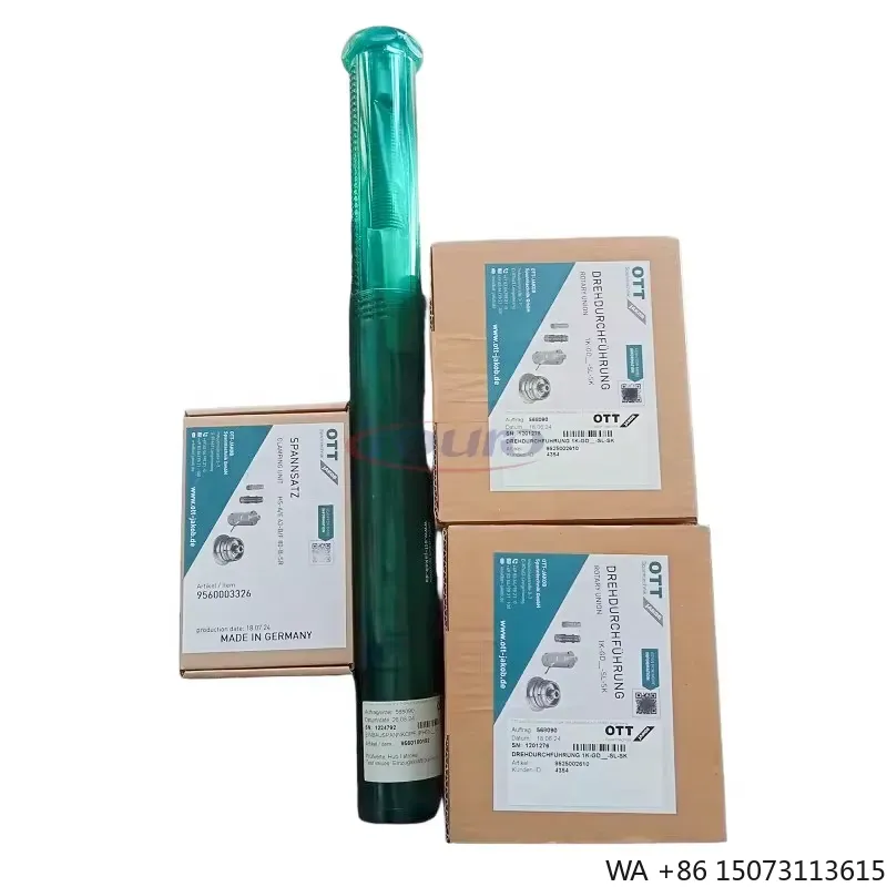 Nuovo Originale per OTT-JAKOB  - Cnc Spindle Motor recensione e prezzo