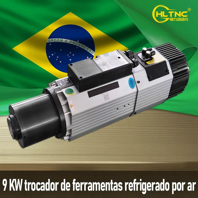 Motore Mandrino ATC Raffreddat - Cnc Spindle Motor recensione e prezzo