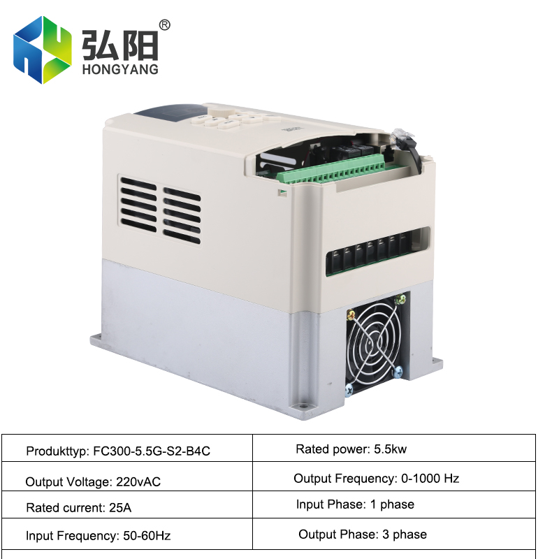 Convertitore di controllo dell - Cnc Spindle Motor recensione e prezzo
