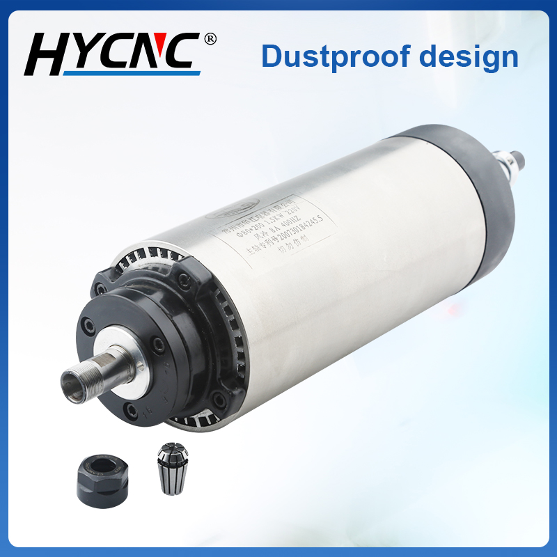 Mandrino per fresatura CNC 1,5 - Cnc Spindle Motor recensione e prezzo